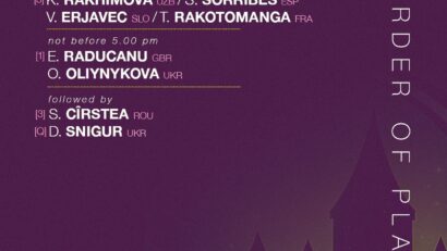 Semifinalele „Transylvania Open”