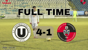 Csíkszereda și FCSB, restante la… Universități