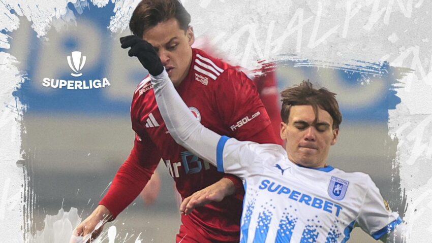 Flux continuu în SuperLiga de fotbal