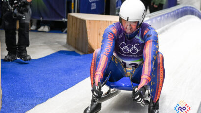 România la Jocurile Olimpice de Iarnă