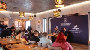 O personalitate din Ungaria a fost numită ambasador onorific al județului Harghita