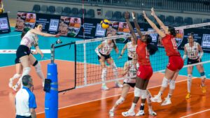 Voleibalistele din Voluntari au răpus campioana