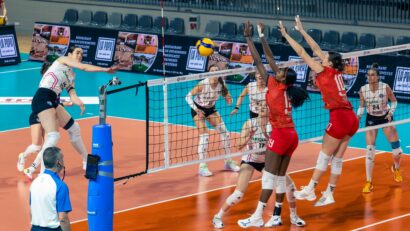 Voleibalistele din Voluntari au răpus campioana