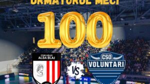 Duel românesc în „sferturile” Cupei CEV la volei feminin