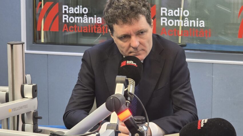 Preşedintele Nicuşor Dan este astăzi invitatul emisiunii „Probleme la zi” la Radio România Actualităţi, la ora 13 şi 20 de minute, după Radiojurnalul de prânz