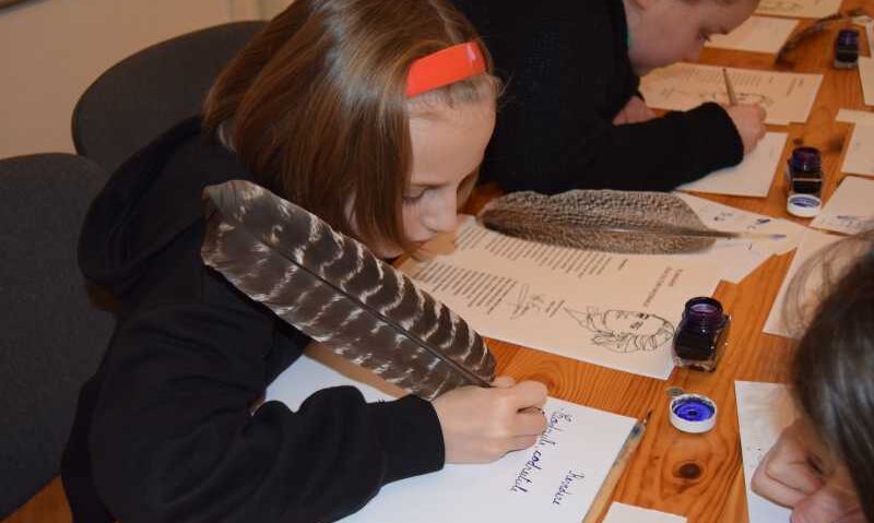 Ziua Naţională a Lecturii, celebrată în Harghita