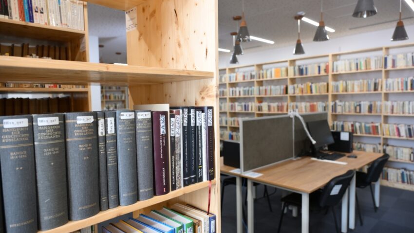 Harghita: A fost lansat proiectul Biblio Digital Hub