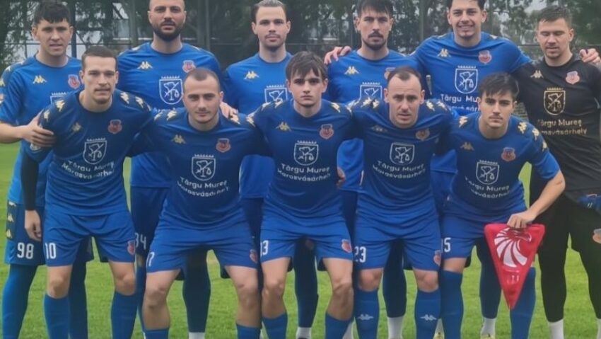 ASA Târgu Mureş, victorie în ultimul amical din Turcia