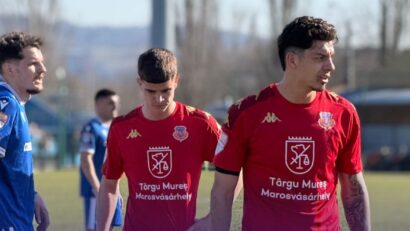 ASA Târgu Mureş, pas important pentru accederea în play-off