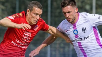 ASA Târgu Mureş pierde primul amical din Turcia