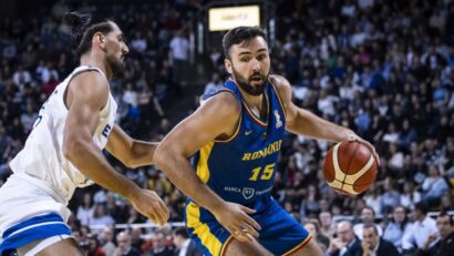 România, dublă cu Portugalia în calificările pentru Cupa Mondială de baschet