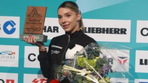 Szőcs Bernadette, argint la Europe Top 16