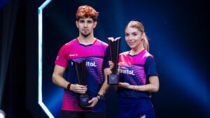  Szőcs Bernadette, campioană la turneul din India