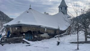 Episcopia Ortodoxă a Covasnei şi Harghitei intenţionează să construiască o nouă biserică în Uilac, după prăbuşirea vechiului lăcaş