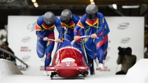 România, reprezentată de 29 de sportivi la Jocurile Olimpice de Iarnă