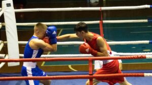 Pugilişti de la mai multe cluburi au boxat de Mărţişor la Târgu Mureş