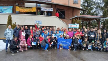 “Bucuriile Zăpezii” fără bulgăreală