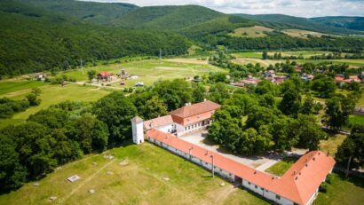 Castelul din Olteni va fi transformat în muzeu ecvestru