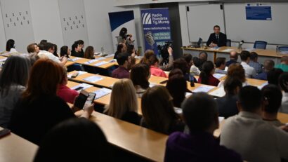 IUBCvT Târgu Mureș finalizează un proiect de peste 10 milioane de lei pentru reducerea infecțiilor nosocomiale