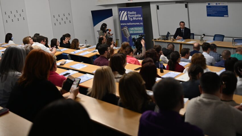 IUBCvT Târgu Mureș finalizează un proiect de peste 10 milioane de lei pentru reducerea infecțiilor nosocomiale