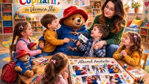 Copilării – Paddington, un prieten de nădejde