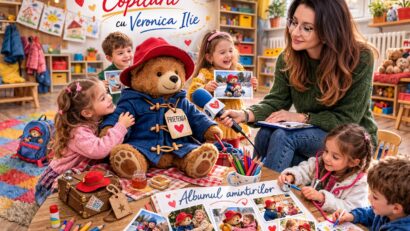 Copilării – Declarații de iubire, de Dragobete! Căsătorie…după 50 ani