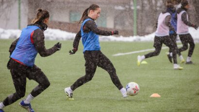 Jucătoare din Miercurea Ciuc, convocate la echipele naţionale ale României