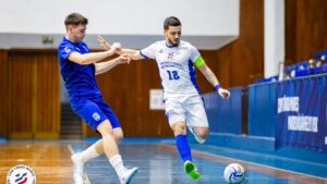 CSM Târgu Mureş, în play-off-ul Ligii I de futsal