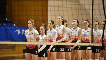 CSU Medicina Târgu Mureş, victorie la Lugoj