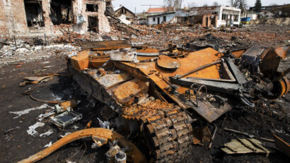 Ucraina intră în al cincilea an de război, iar pacea este la fel de departe precum era la începutul acestui conflict