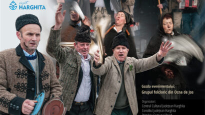 Tradiţionalul bal judeţean de Lăsata Secului se desfăşoară în acest an la Ocna de Jos