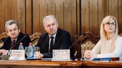 S-a lansat platforma ”Tranziție justă” pentru județul Mureș