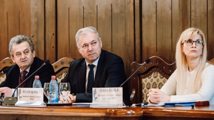 S-a lansat platforma ”Tranziție justă” pentru județul Mureș