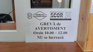Angajaţi din 24 de primării de comune din Harghita, în grevă de avertisment
