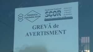 Grevă de avertisment în primăriile de comune