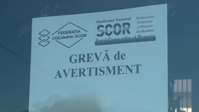 Grevă de avertisment în primăriile de comune
