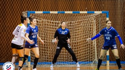 Handbalistele mureşene joacă la Roman în play-off-ul de promovare