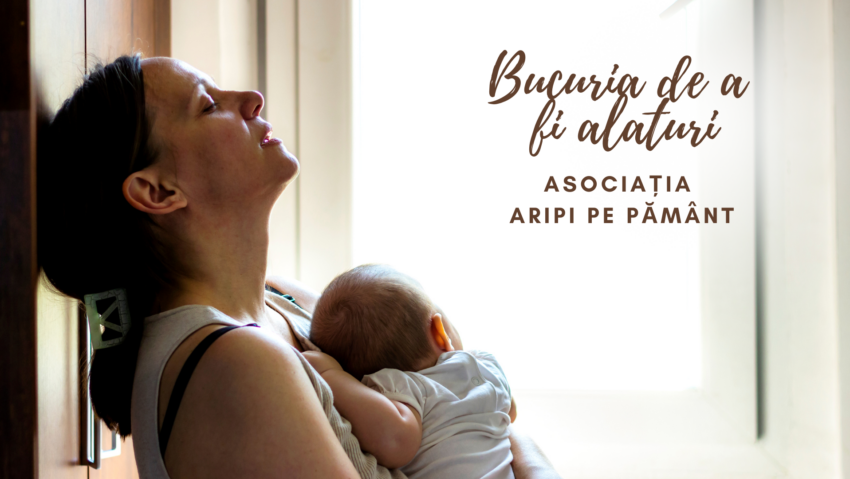 Bucuria de a fi alături