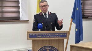 Deficit de personal la ISU Mureș, după zeci de plecări din sistem