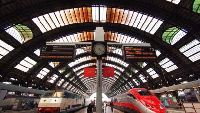 Autoritățile italiene derulează o anchetă cu privire la o posibilă acțiune de sabotaj a rețelei feroviare în apropiere de Bologna