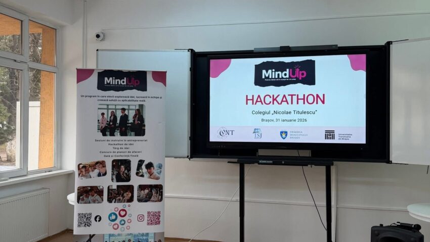 Bullying-ul în licee și viitoarea carieră, principalele preocupări ale elevilor brașoveni