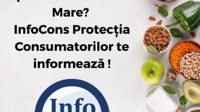 InfoCons avertizează că o masă de post poate ajunge să conțină zeci de aditivi alimentari