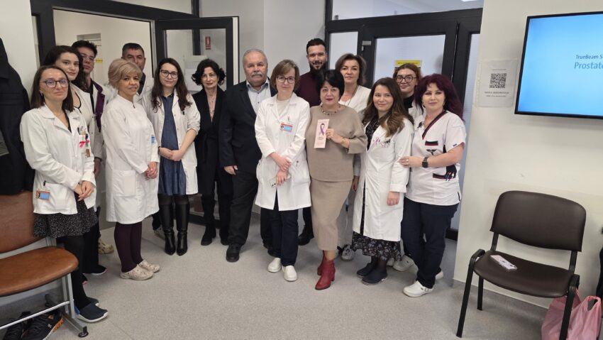 Prevenția și diagnosticul precoce, în prim-plan la Târgu Mureș, de Ziua Mondială de Luptă Împotriva Cancerului