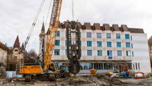 Municipiul Tg.Mureș va avea anul viitor prima parcare subterană