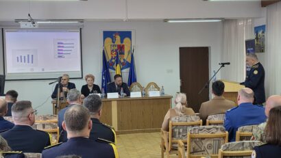 Penitenciarul Târgu Mureș, supraaglomerat și afectat de deficit de personal