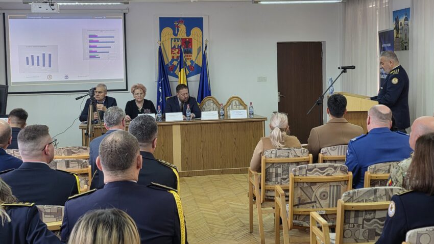 Penitenciarul Târgu Mureș, supraaglomerat și afectat de deficit de personal