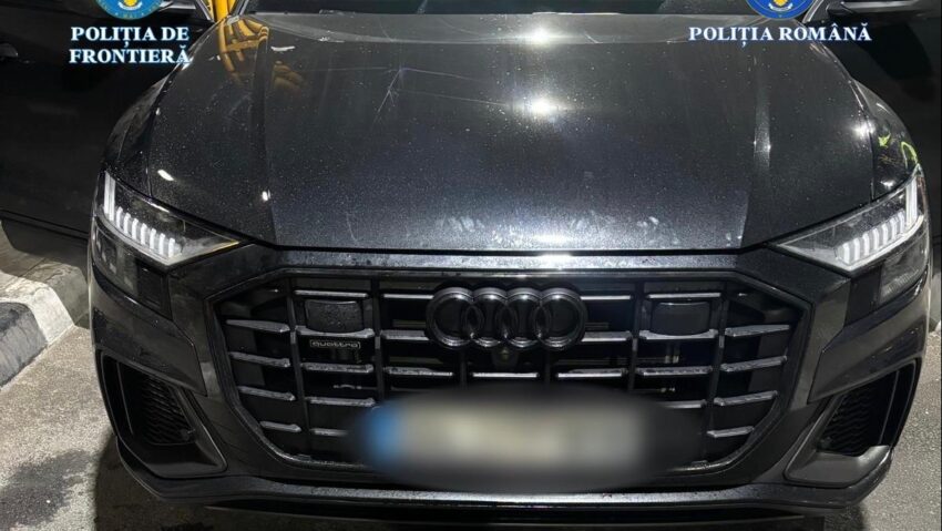 Percheziții, rețineri și prejudiciu recuperat într-o cauză privind vânzarea de autoturisme urmărite internațional