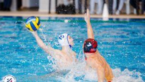 CSM Târgu Mureş, meci cu Steaua în Superliga de polo