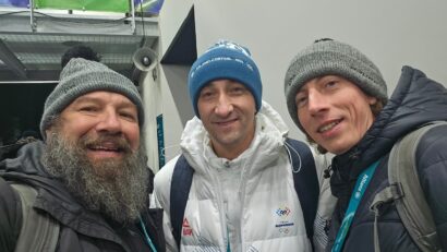 Impresii la cald, după locul 5 olimpic la bob masculin