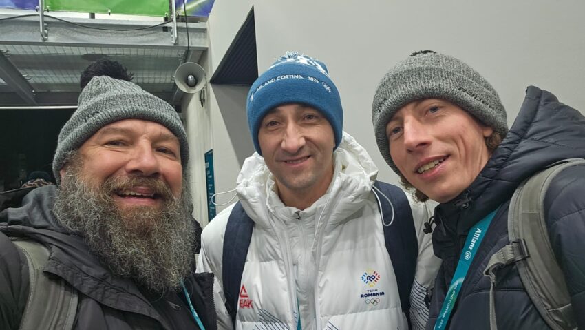 Impresii la cald, după locul 5 olimpic la bob masculin